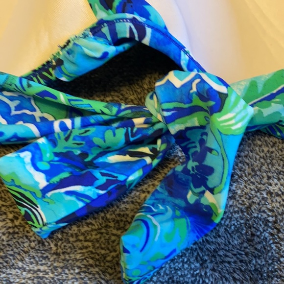 Lauren Ralph Lauren Bikini Top - Picture 6 of 8